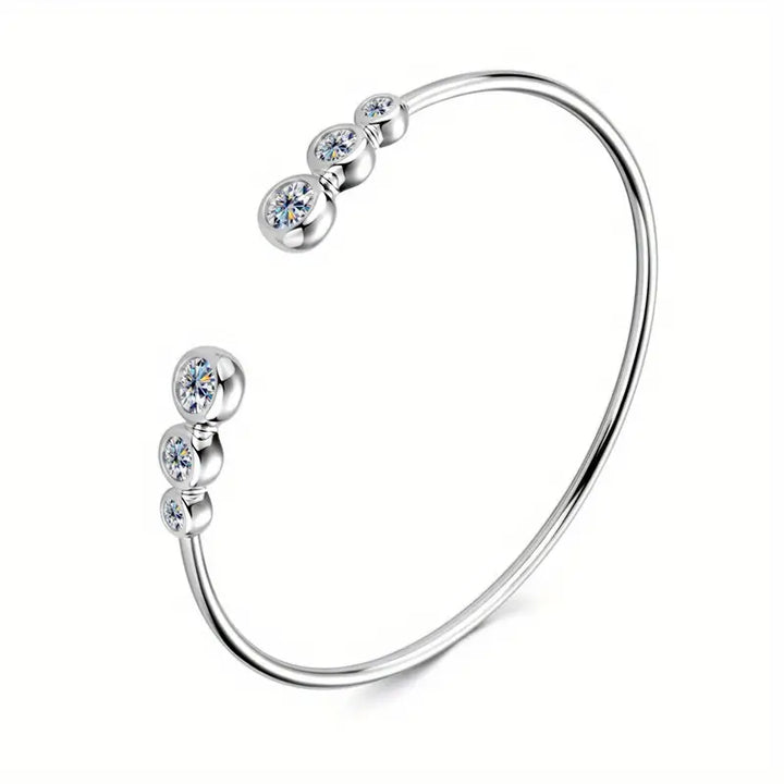 Moissanite Bracelet