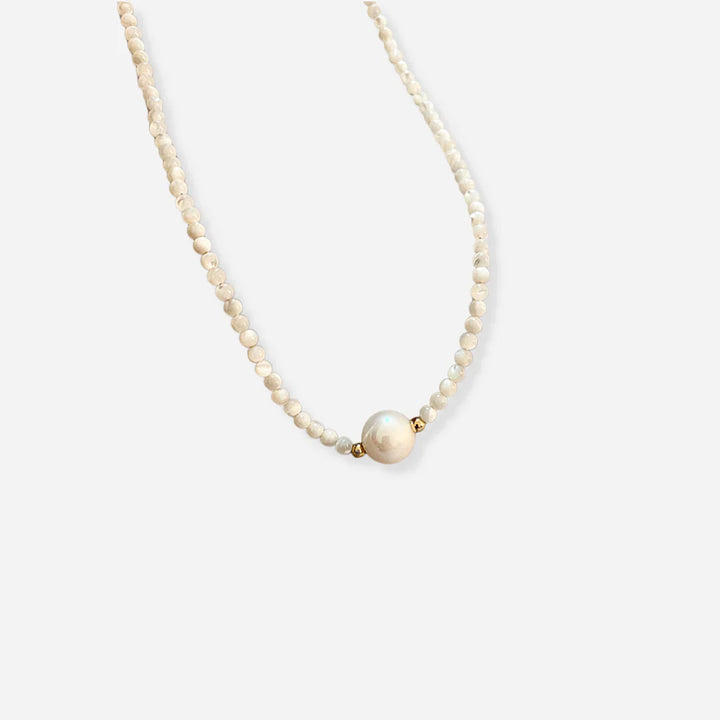 Elegant Pearl Necklace
