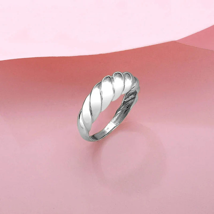 Croissant Ring