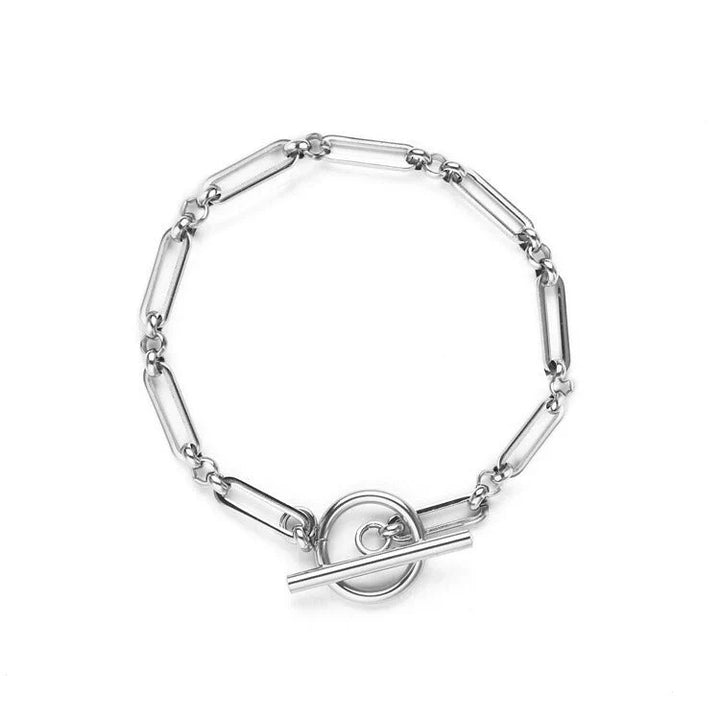 Link T-Bar Bracelet