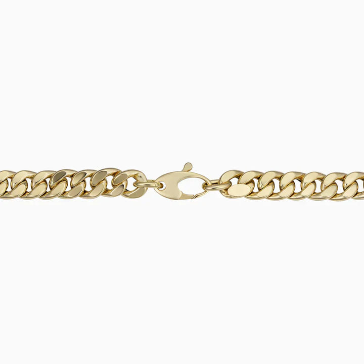 Estate Cuban Bracelet