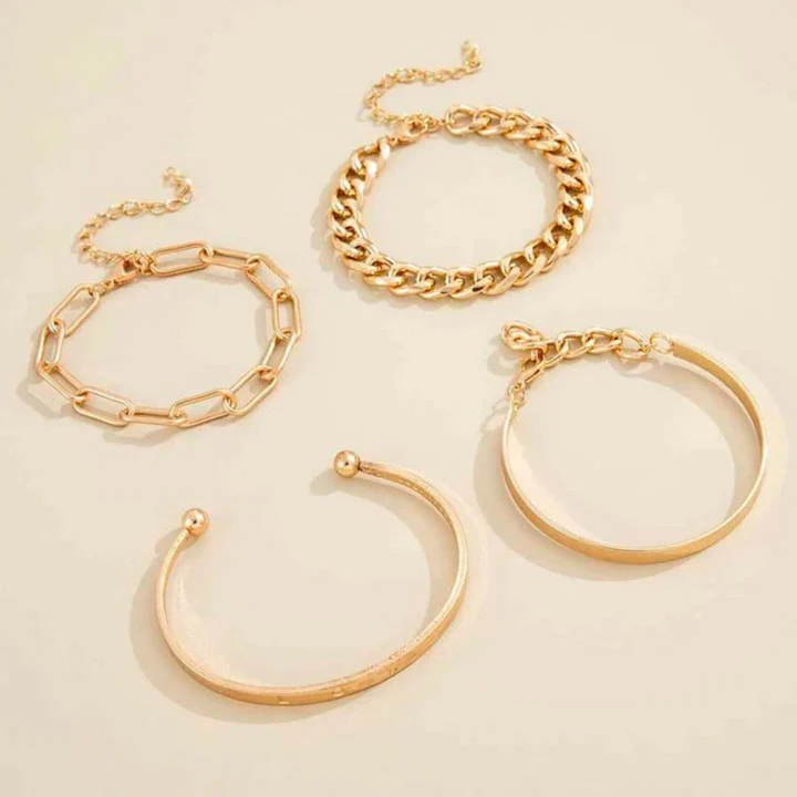 Elan Mercer Bracelet Set