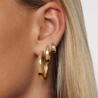 Gia Statement Hoops
