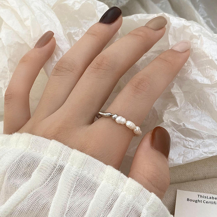 Freshwater Pearl Ring