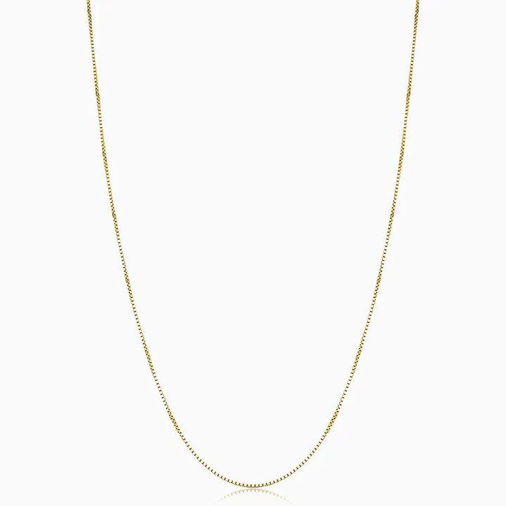 Bodega Box Necklace