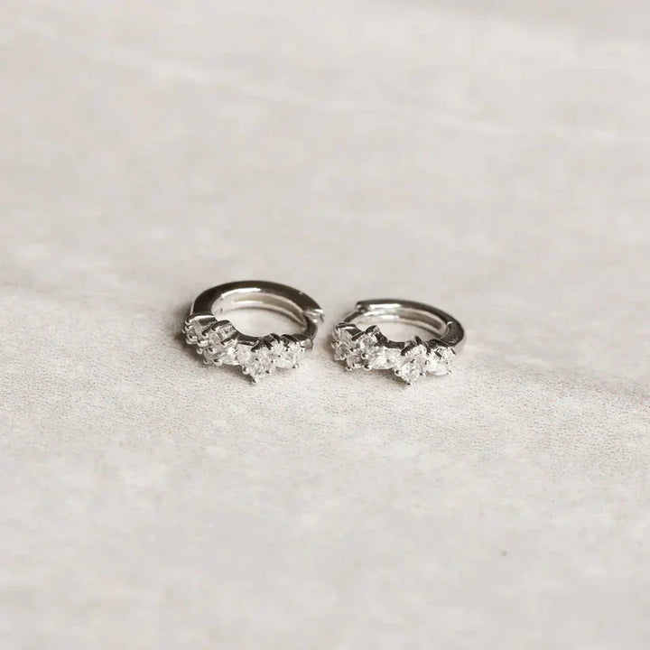 Crystal Cluster Huggies