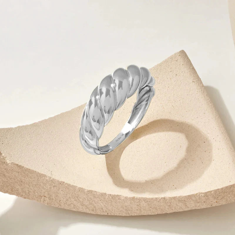 Croissant Ring
