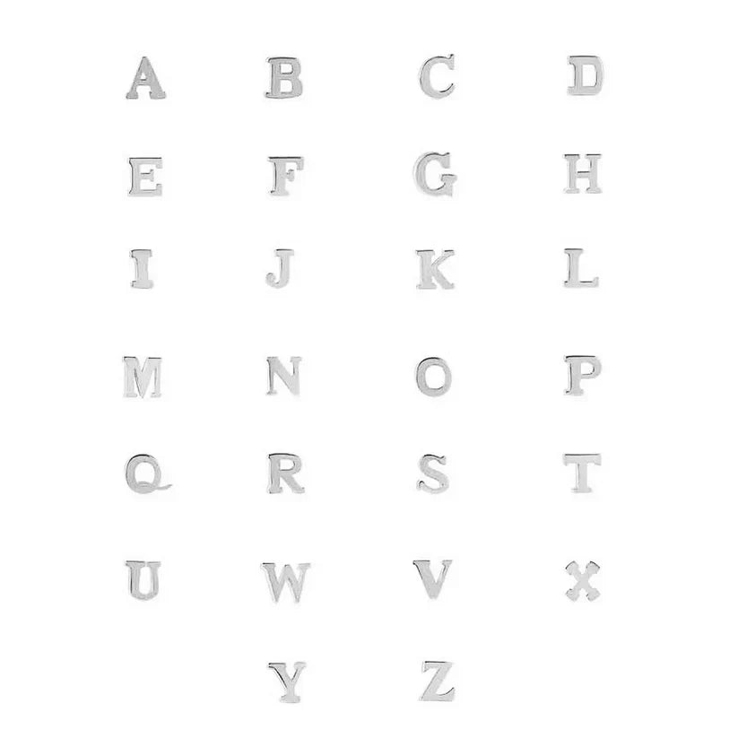 Vita Signa Initial Bracelet