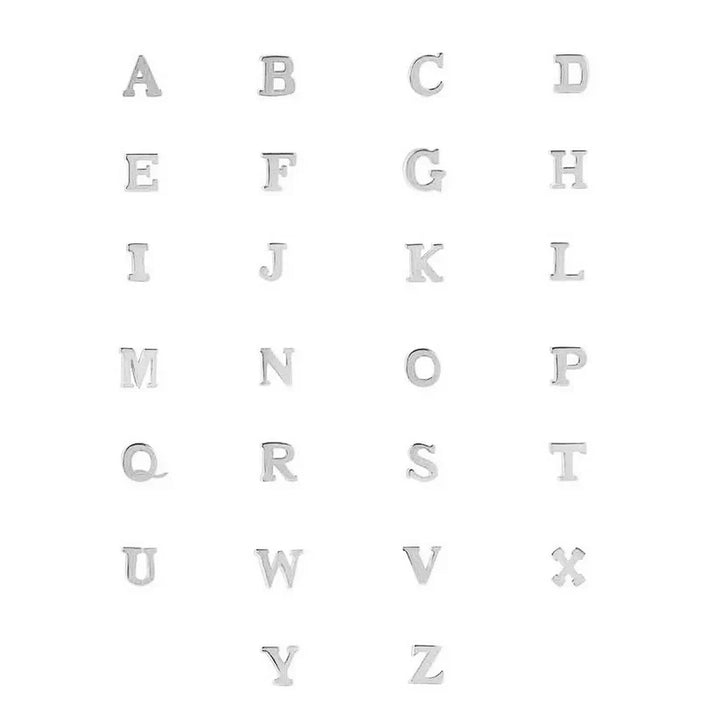 Vita Signa Initial Bracelet