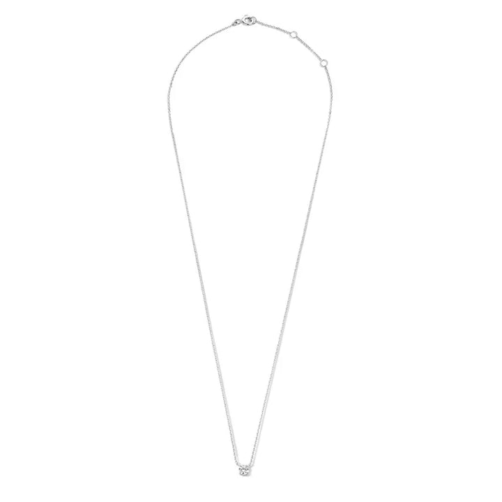 Cléa Moissanite Stone Necklace