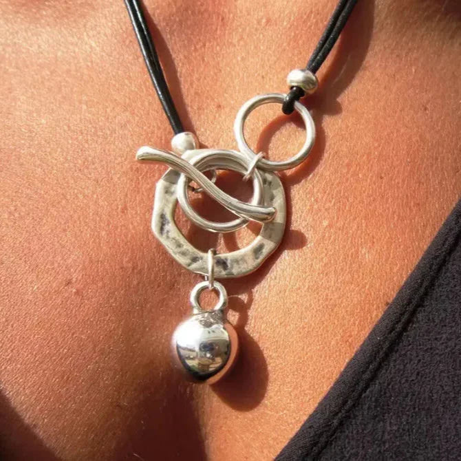 Vintage Silver Necklace