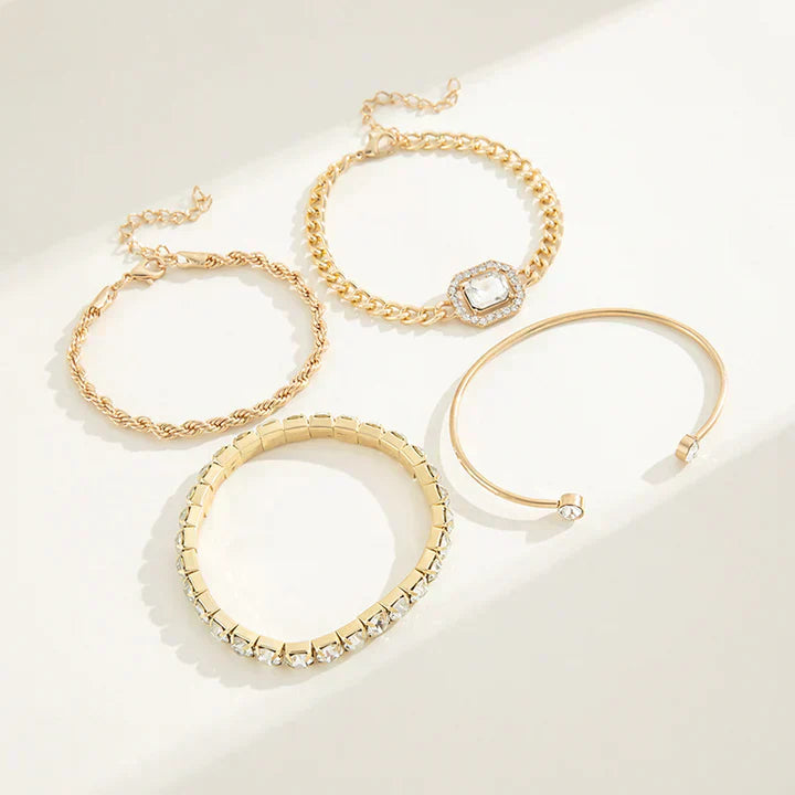 Domitia Calvina Bracelet Set